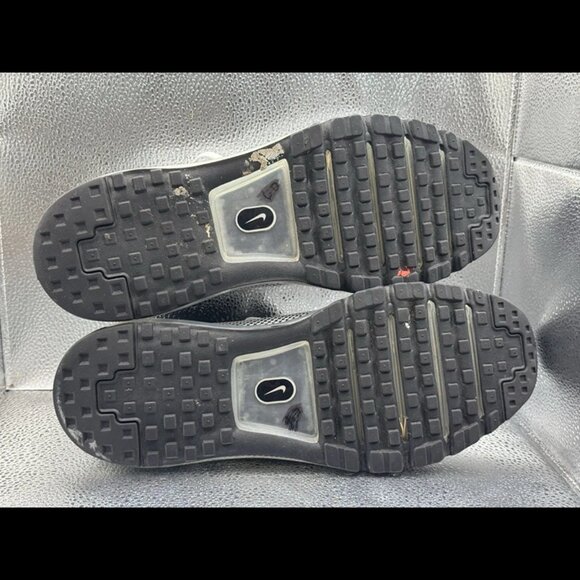 Size 11 - Nike Men's Air Max Flair White Black‎ Running Shoe 942236-103 - Picture 9 of 10